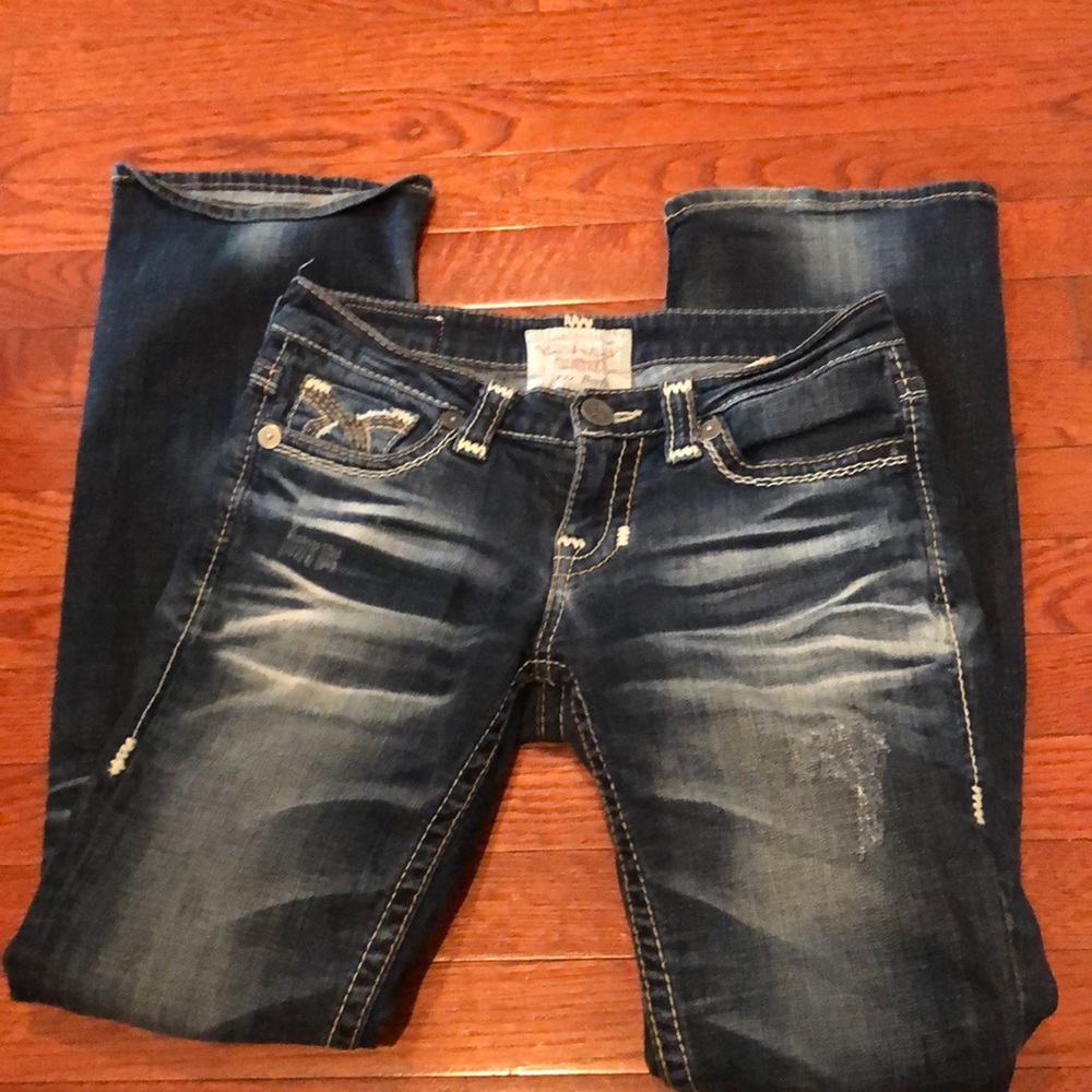 Big Star Jeans